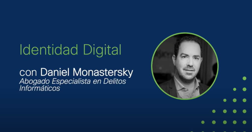 CISCO – Videoentrevista – Juan Marino entrevista a Daniel Monastersky